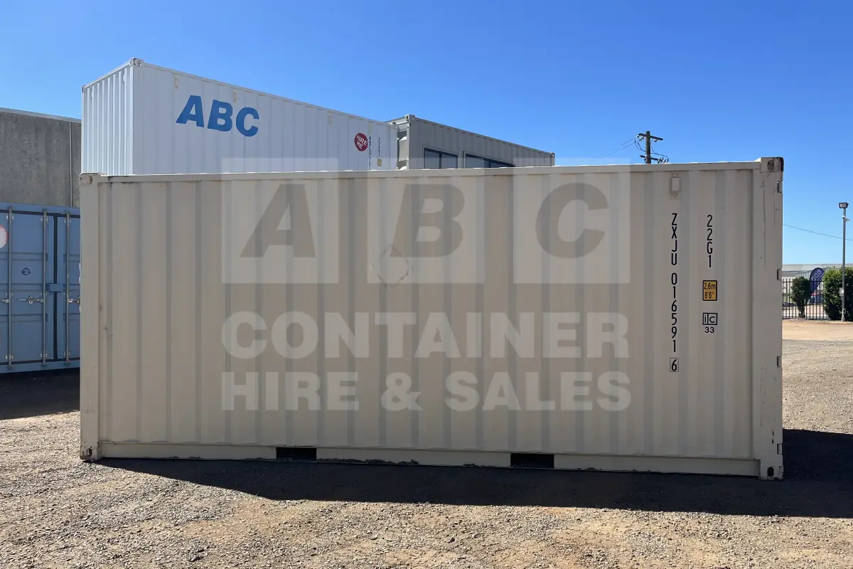 Container product image.