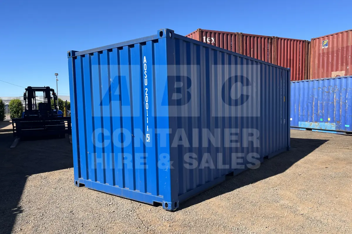 Container product image.