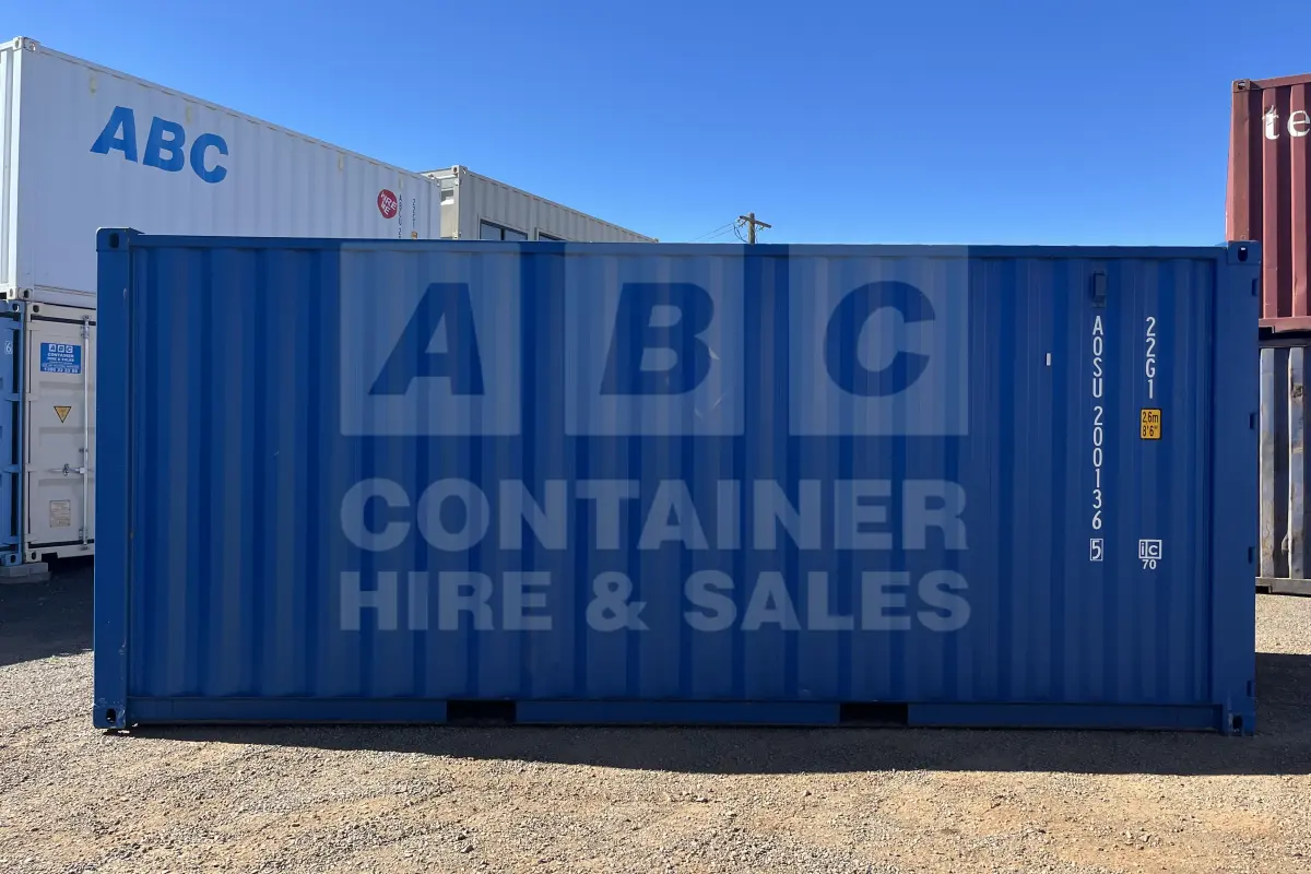 Container product image.