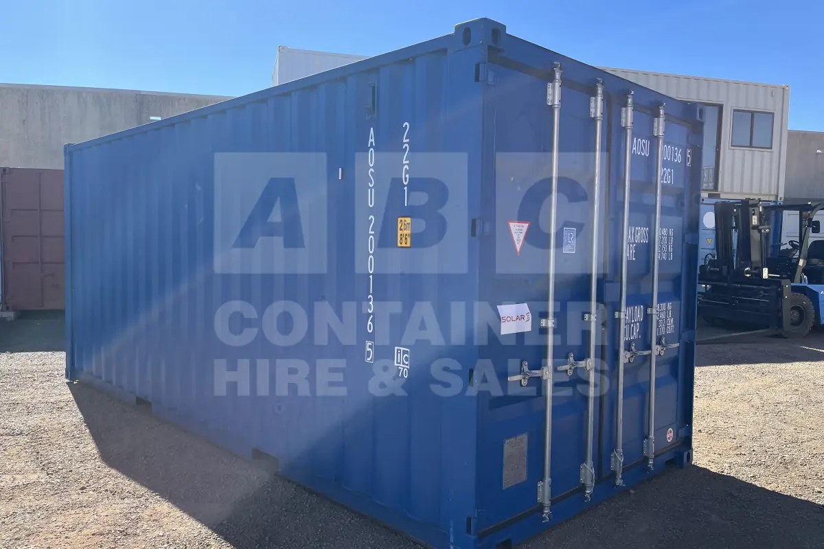 Container product image.