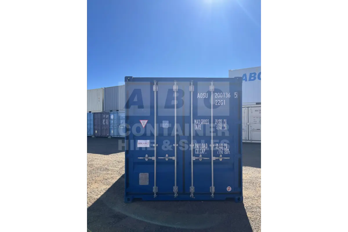 Container product image.