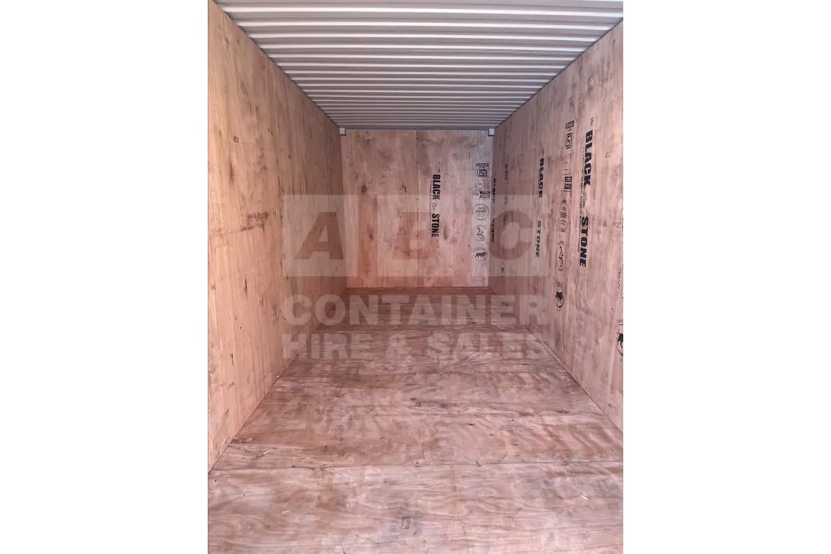 Container product image.