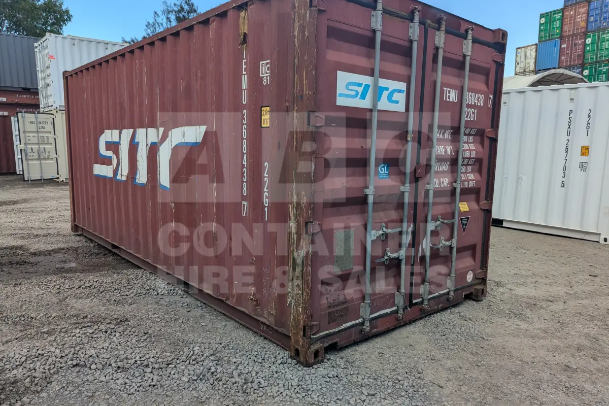 Container product image.