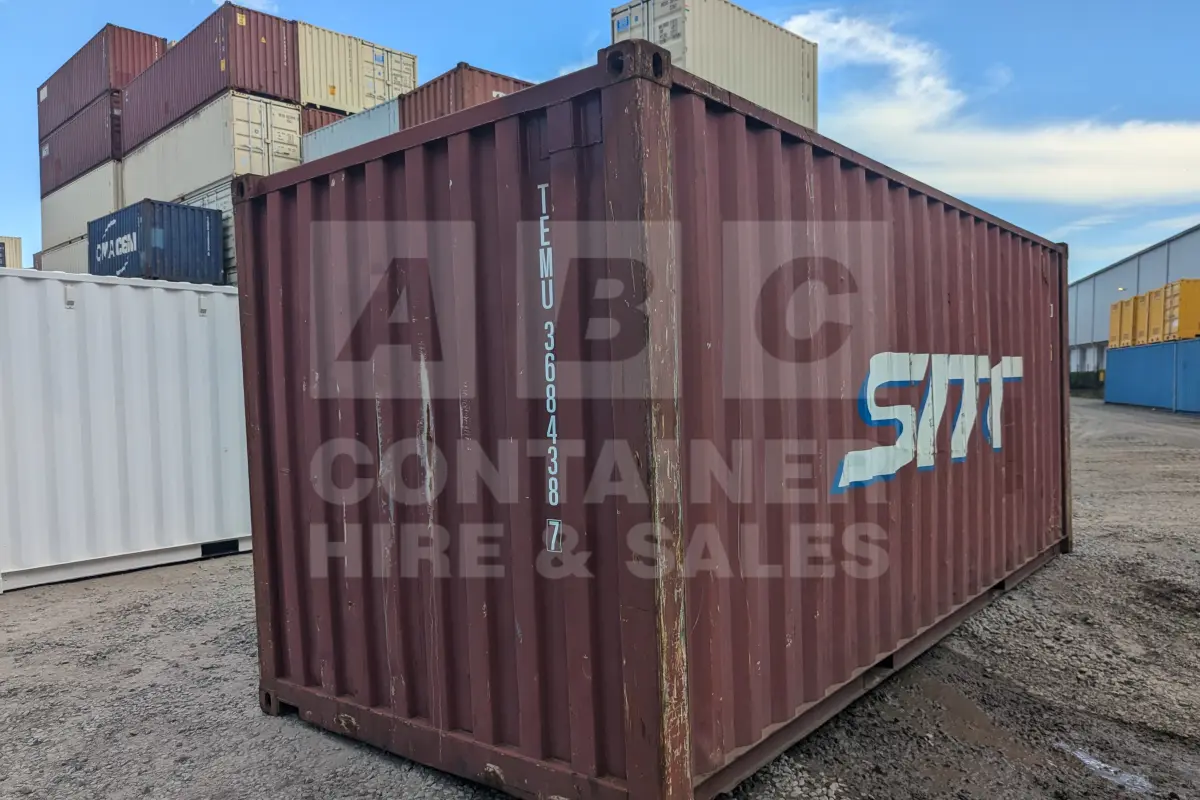 Container product image.