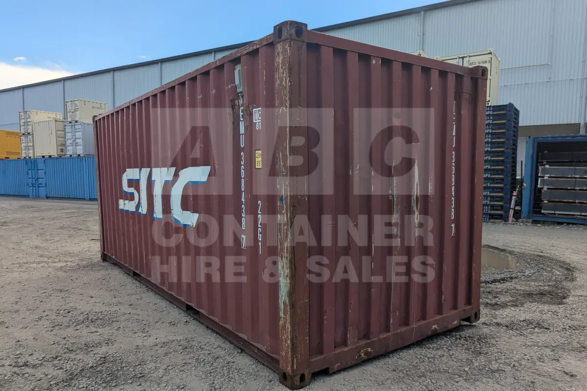 Container product image.