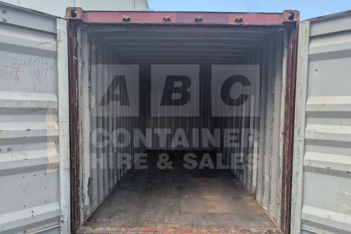 Container product image.