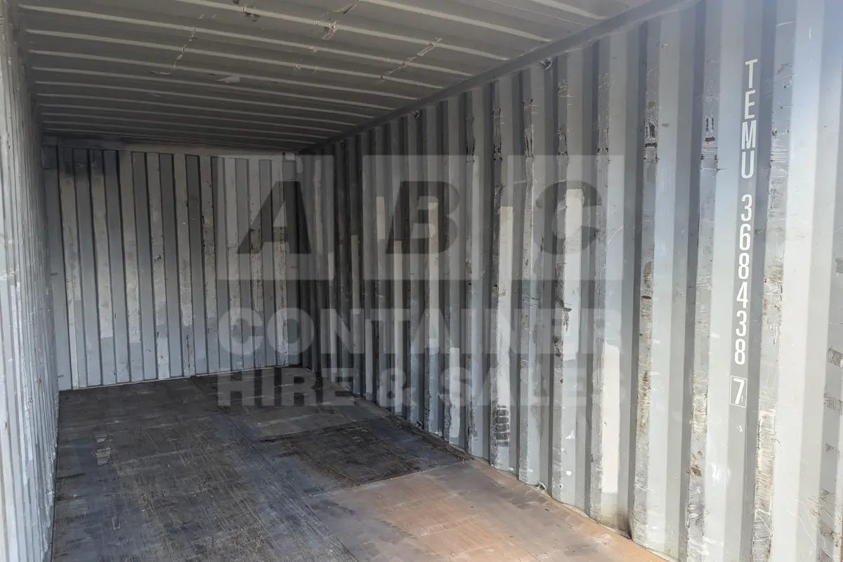 Container product image.