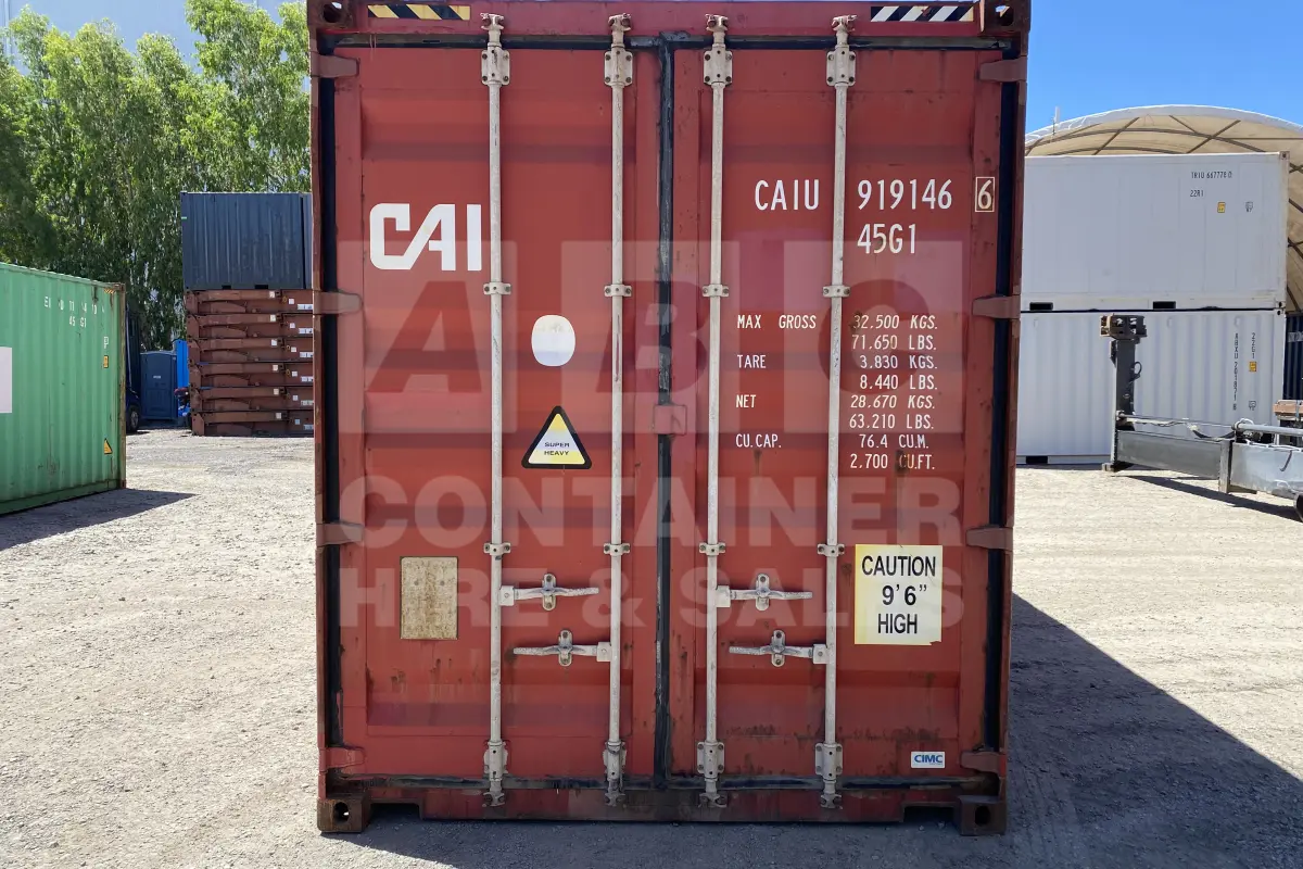 Container product image.