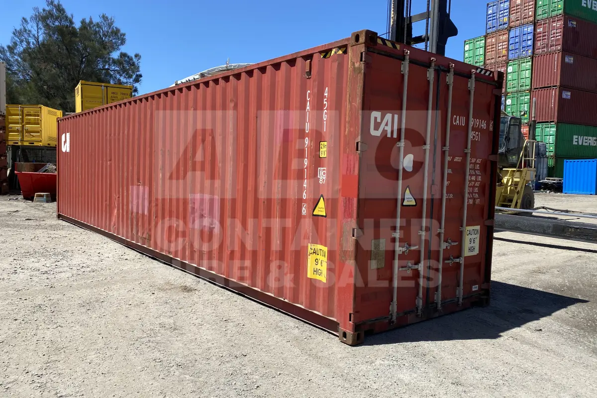 Container product image.