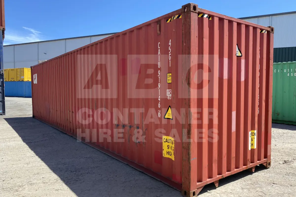 Container product image.