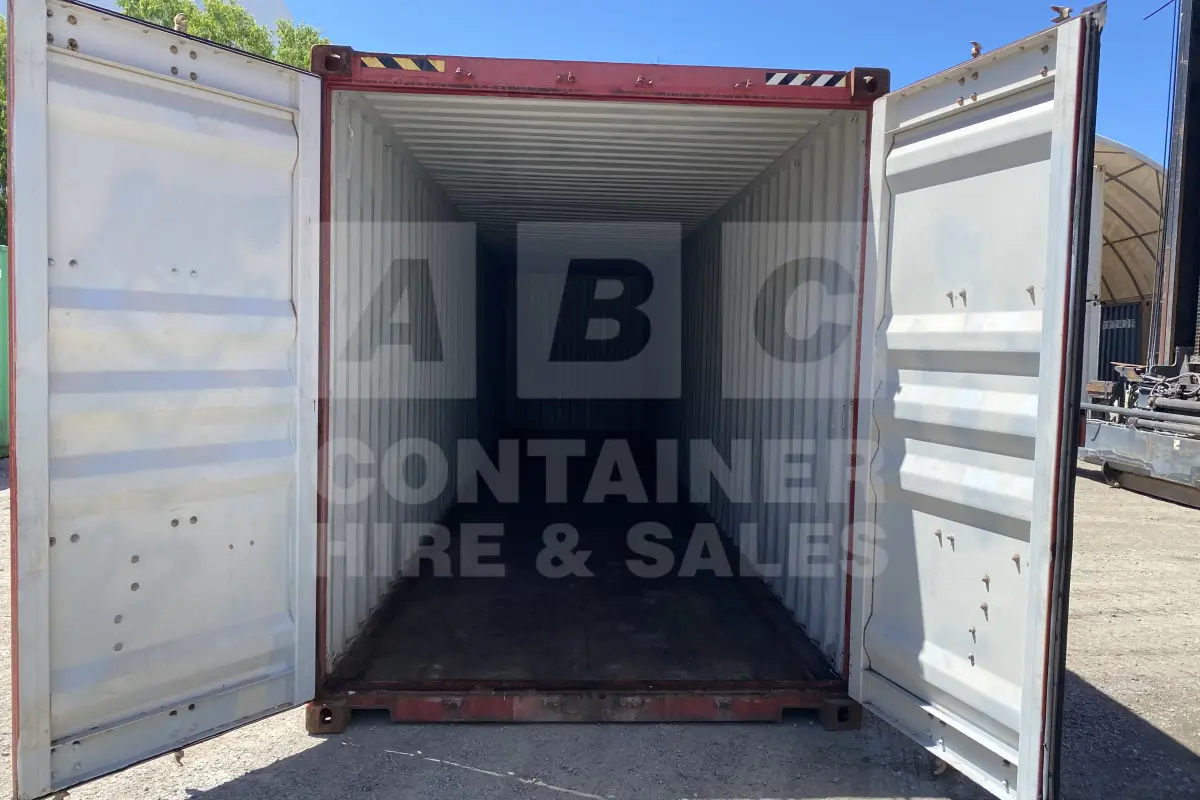 Container product image.