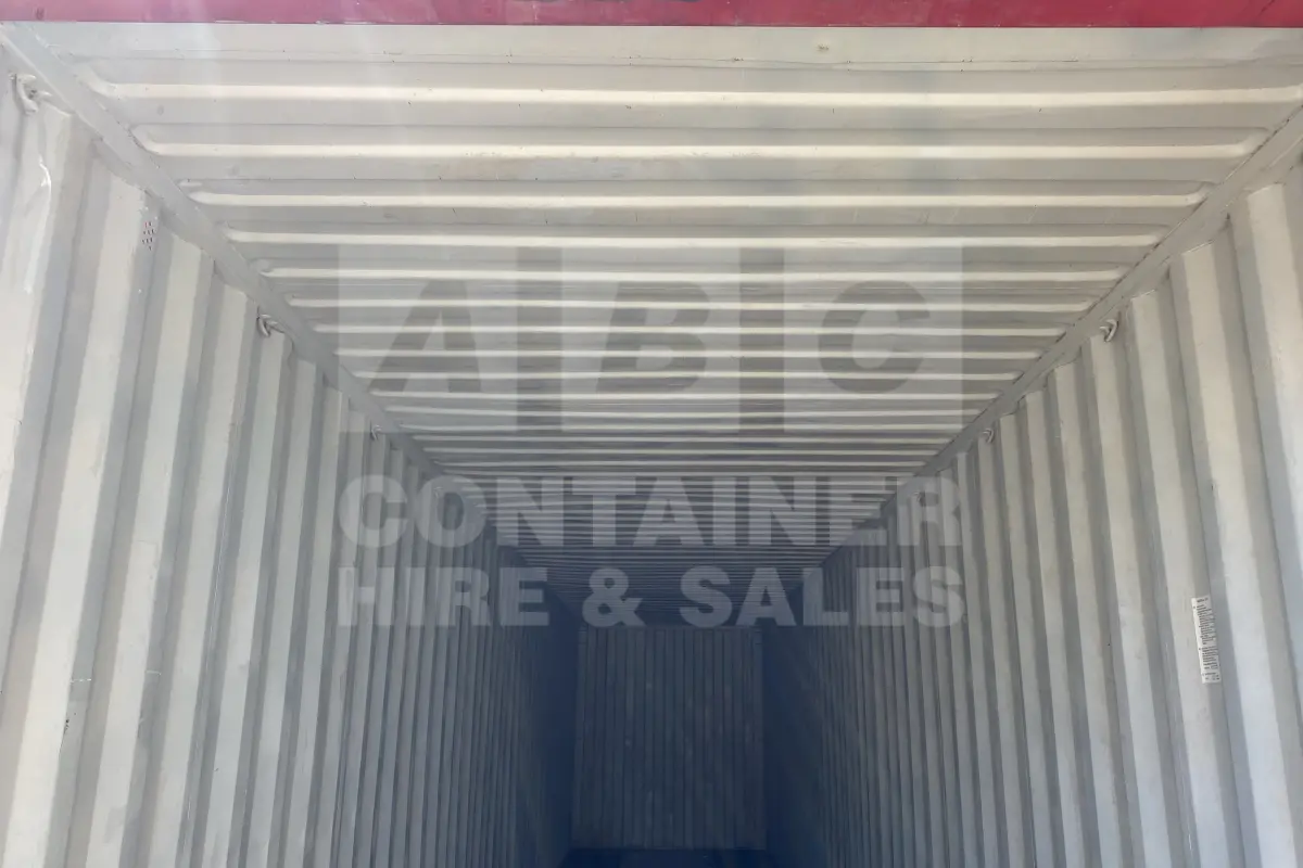 Container product image.