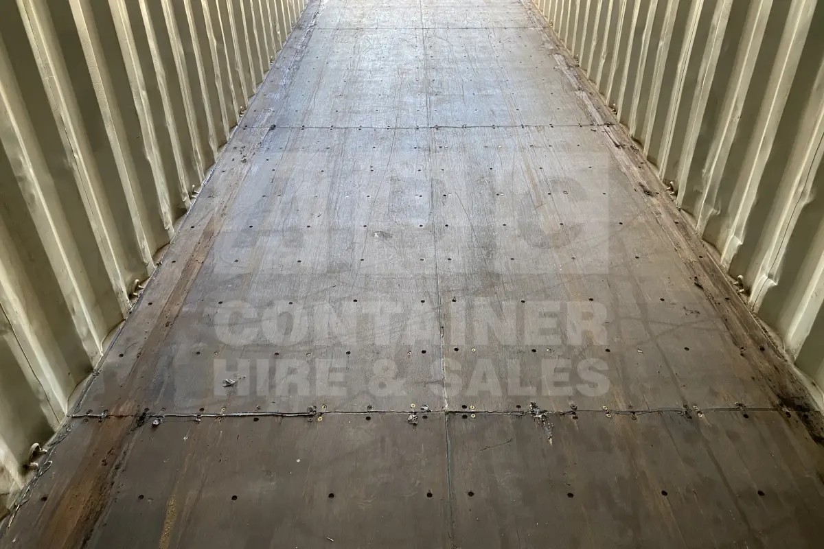 Container product image.