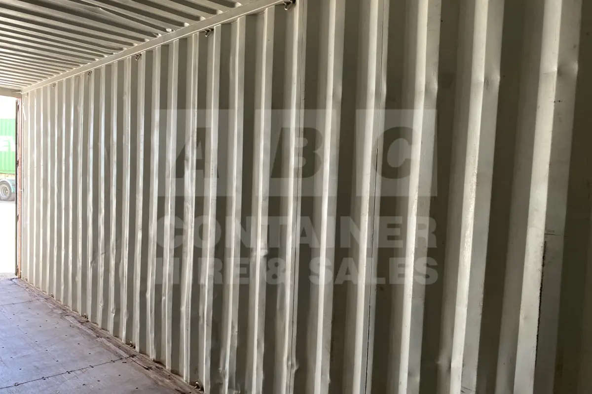 Container product image.