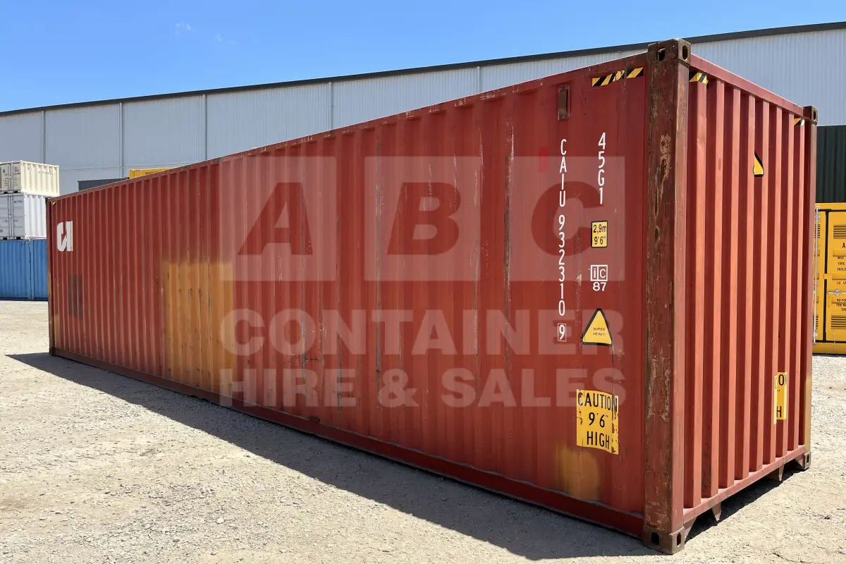 Container product image.
