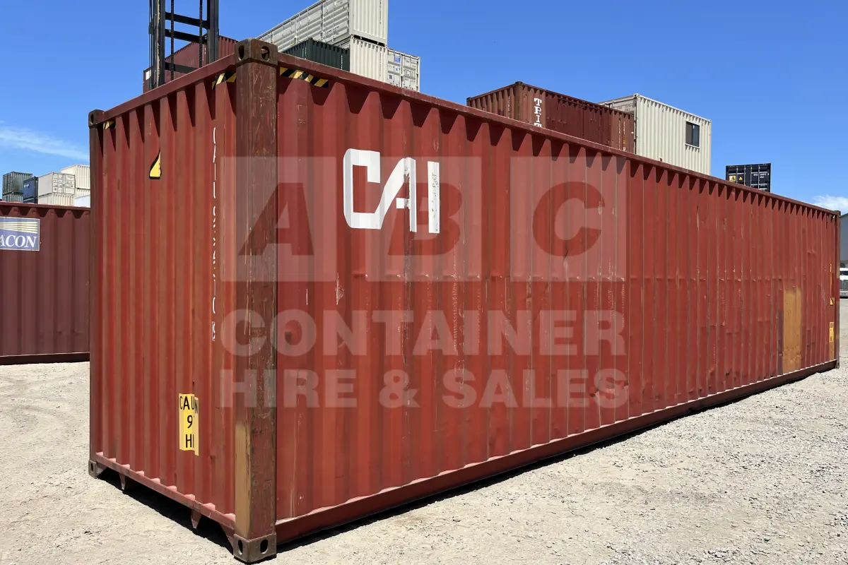 Container product image.