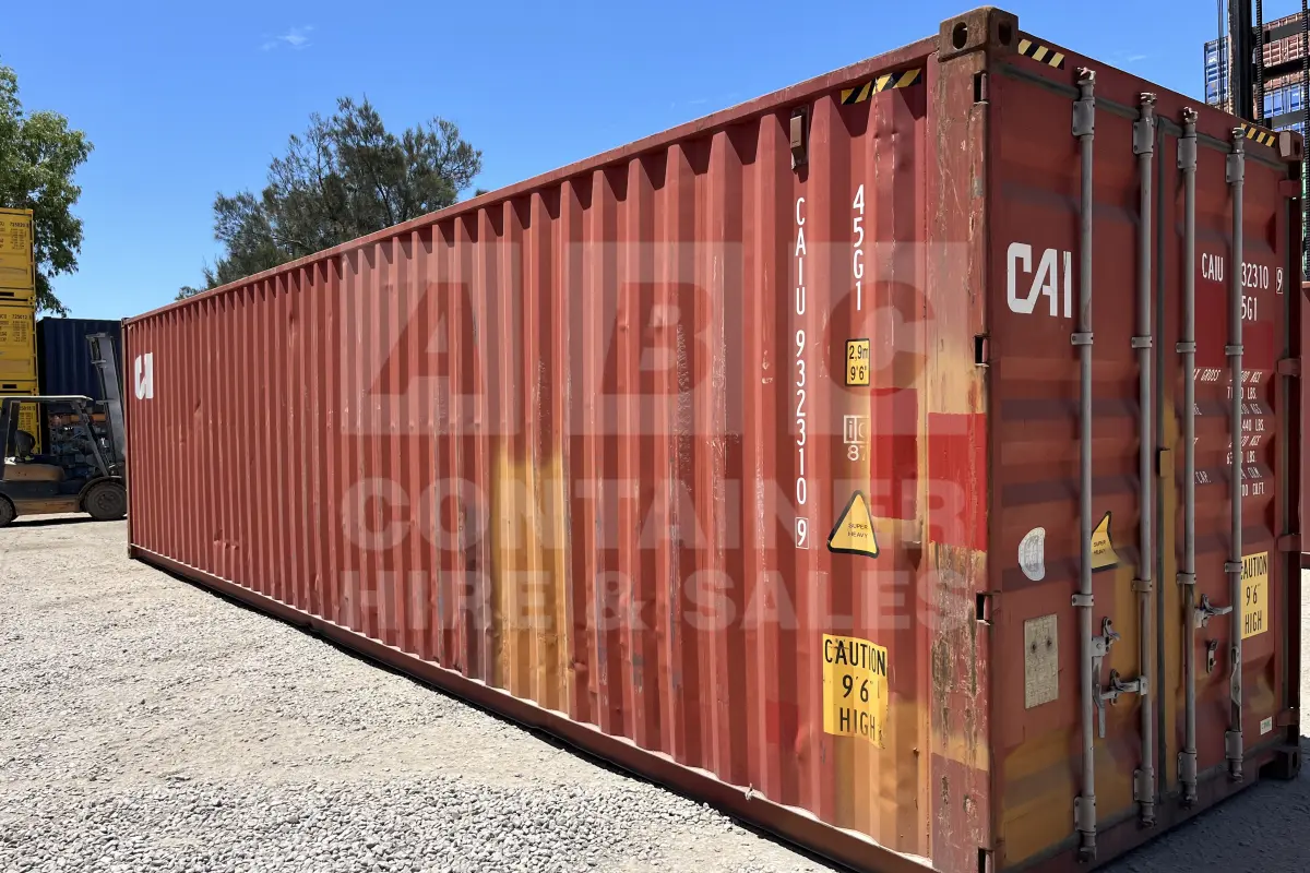 Container product image.