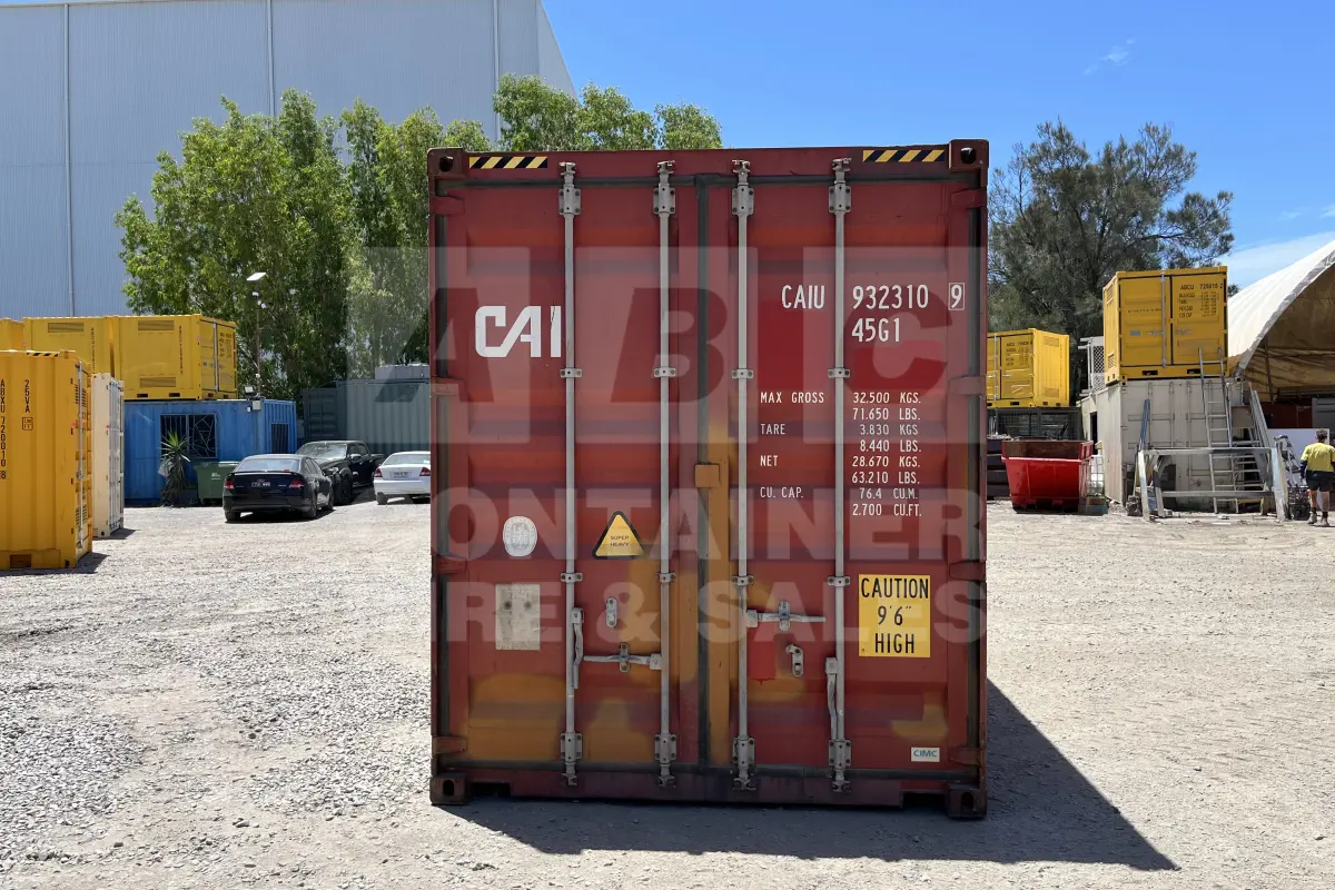 Container product image.