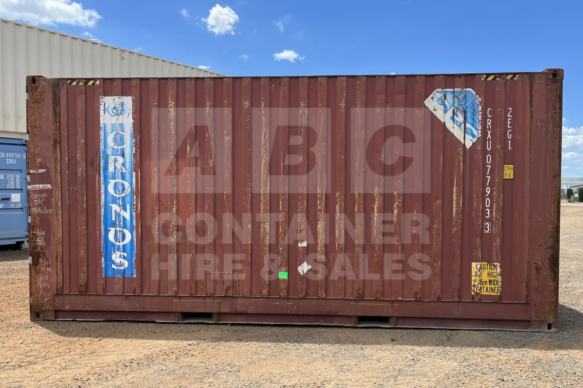 Container product image.