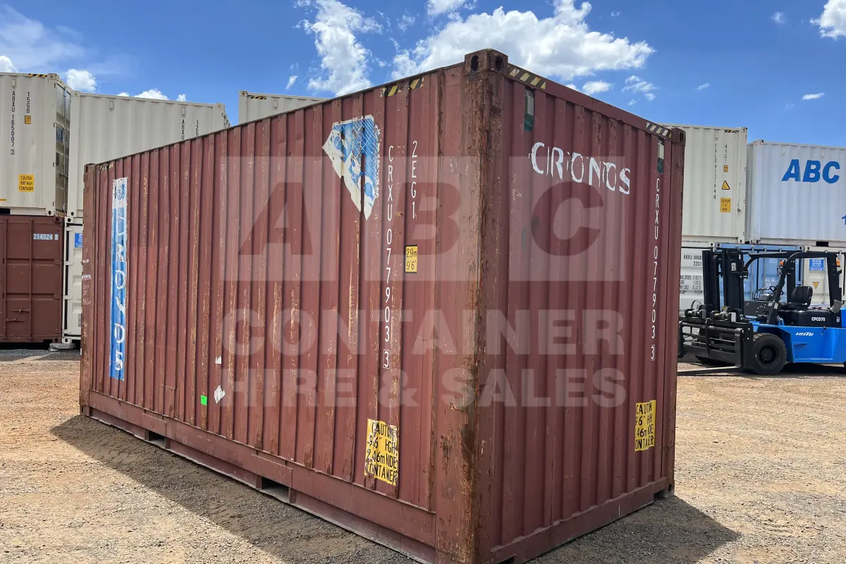 Container product image.