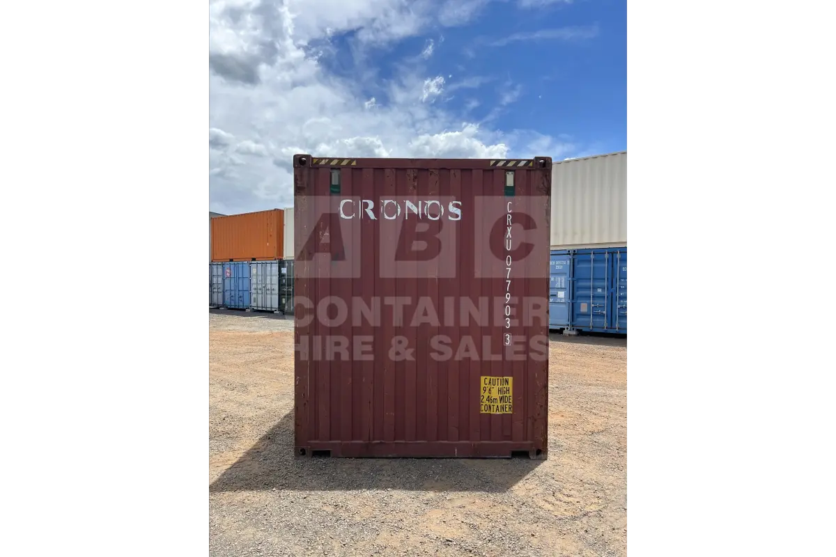 Container product image.