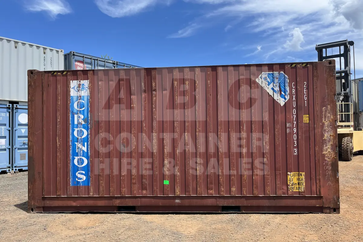 Container product image.