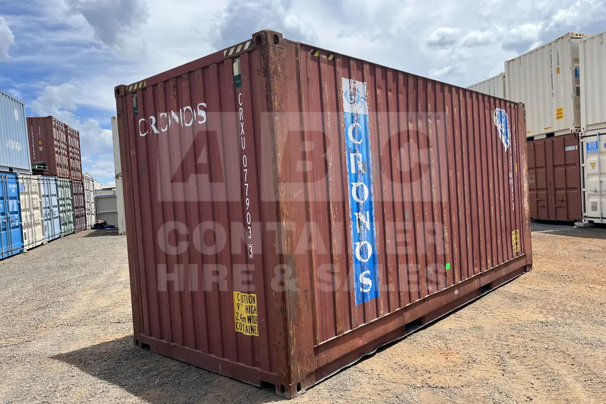 Container product image.