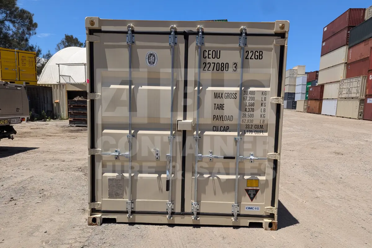 Container product image.