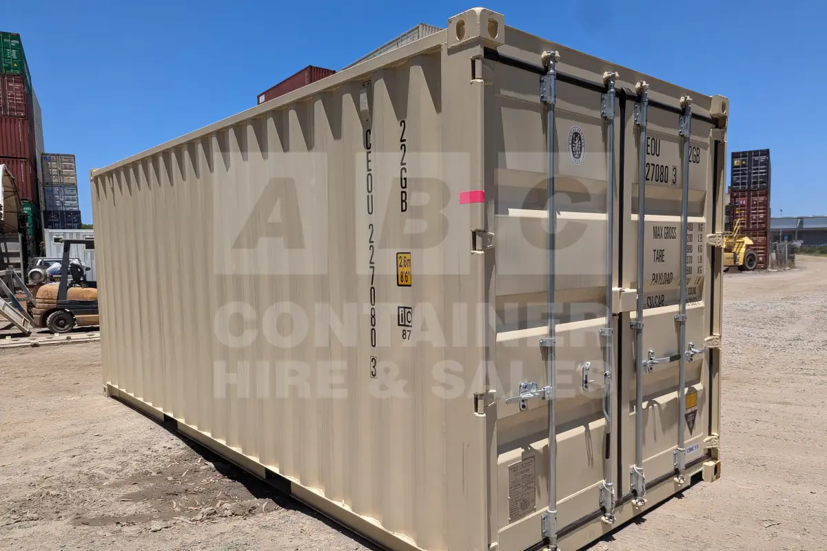 Container product image.