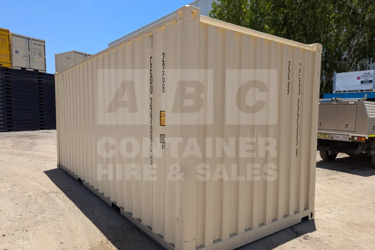 Container product image.