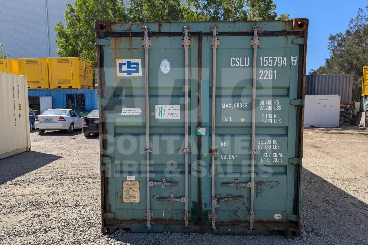 Container product image.