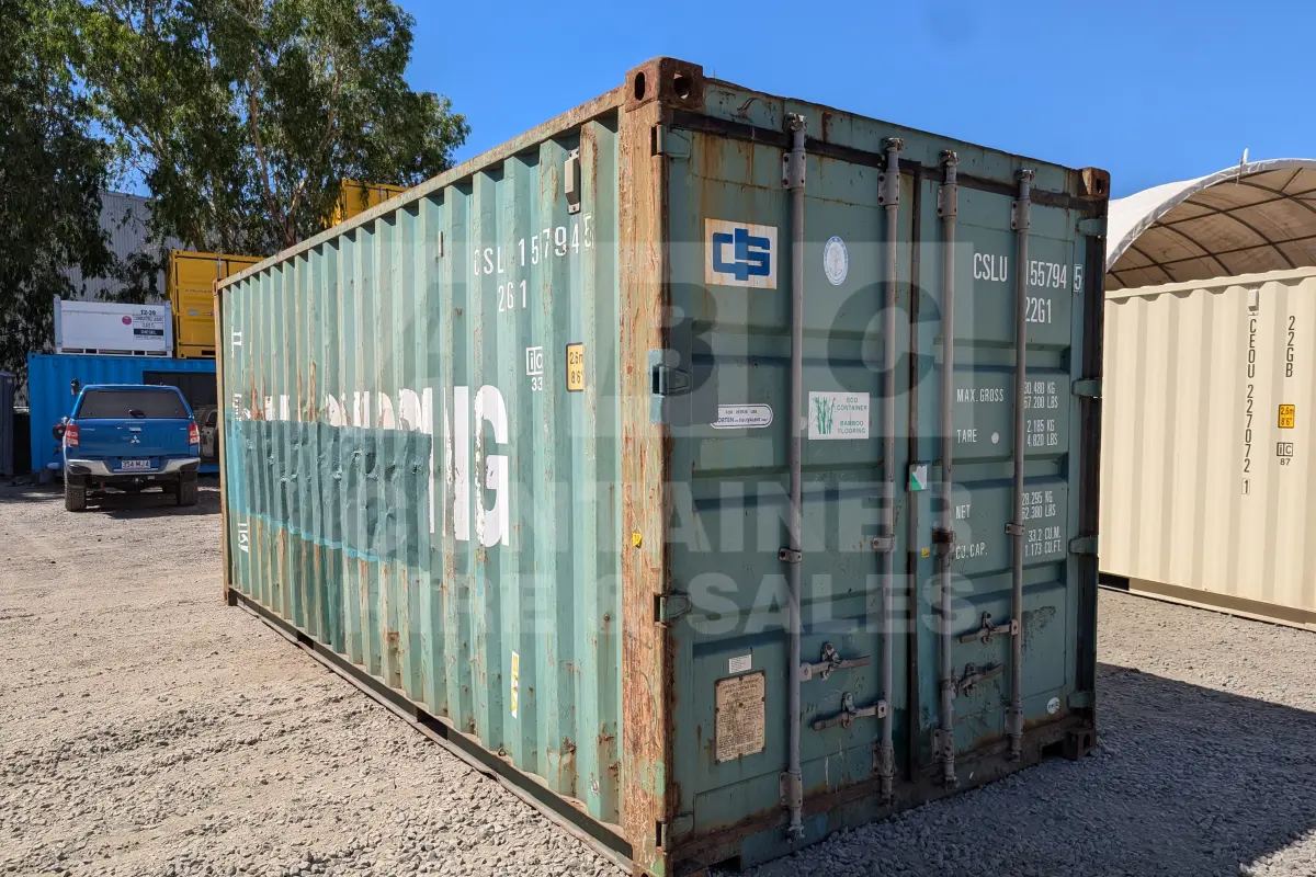 Container product image.