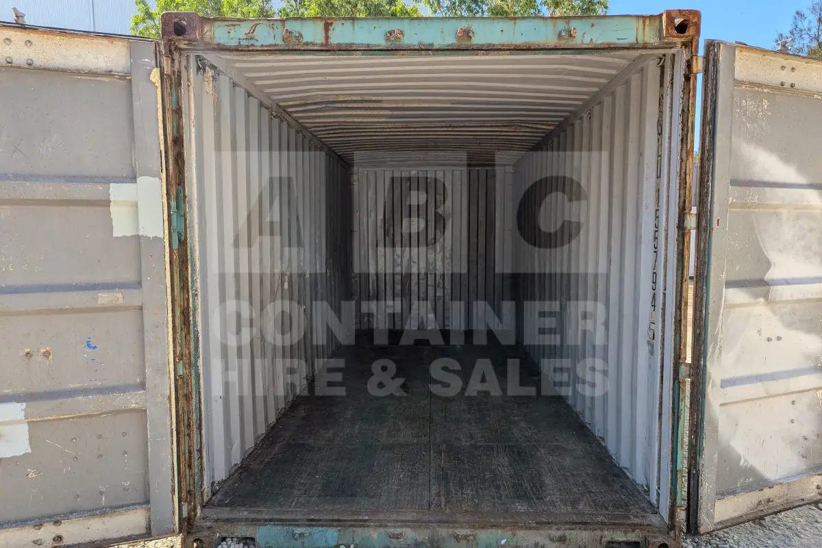 Container product image.