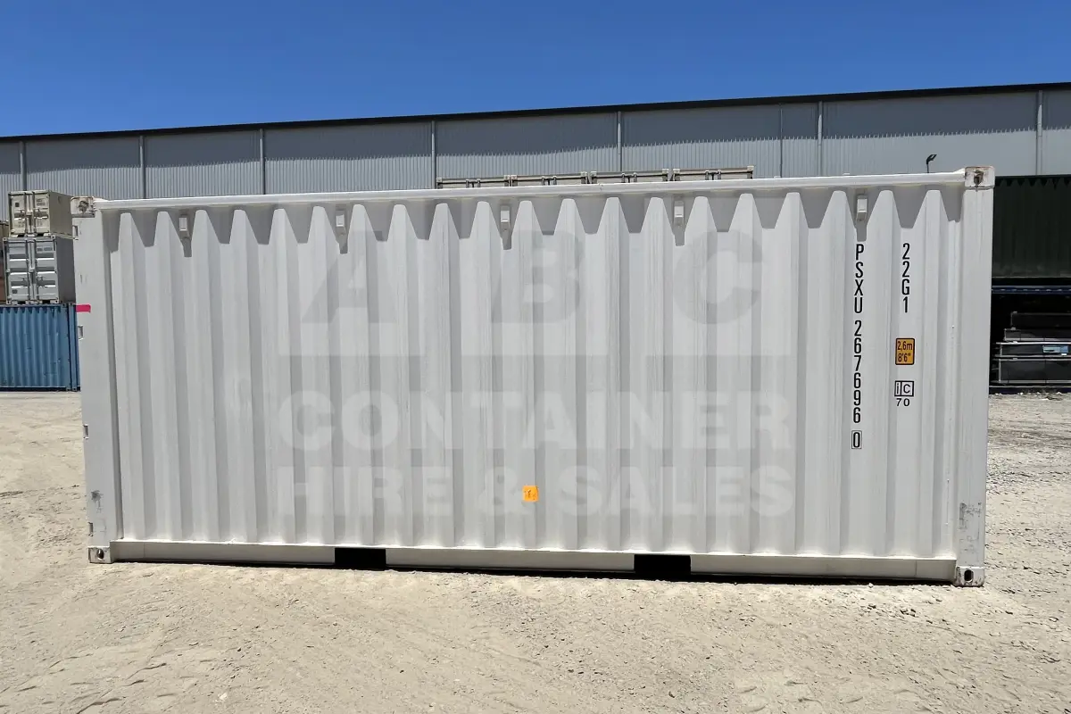 Container product image.