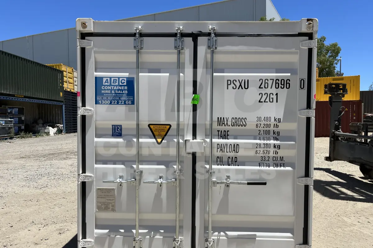 Container product image.