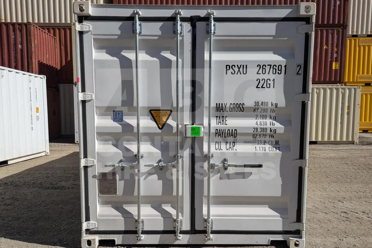 Container product image.