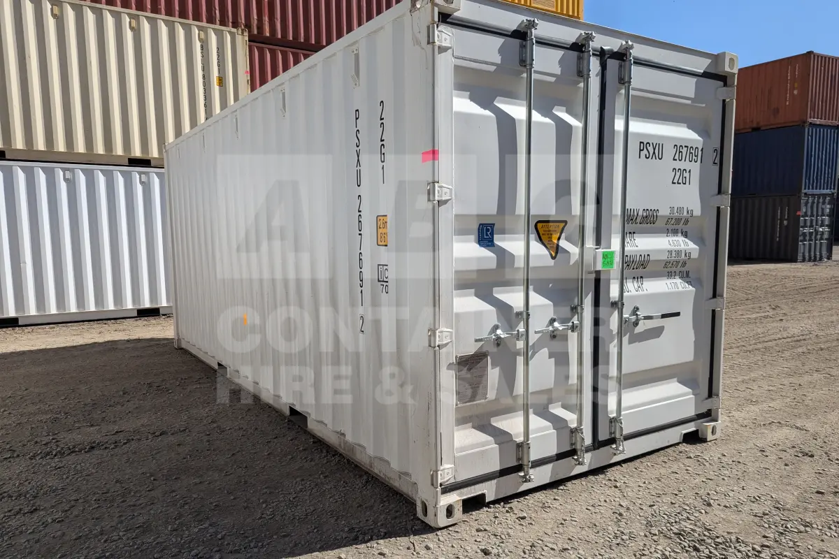 Container product image.