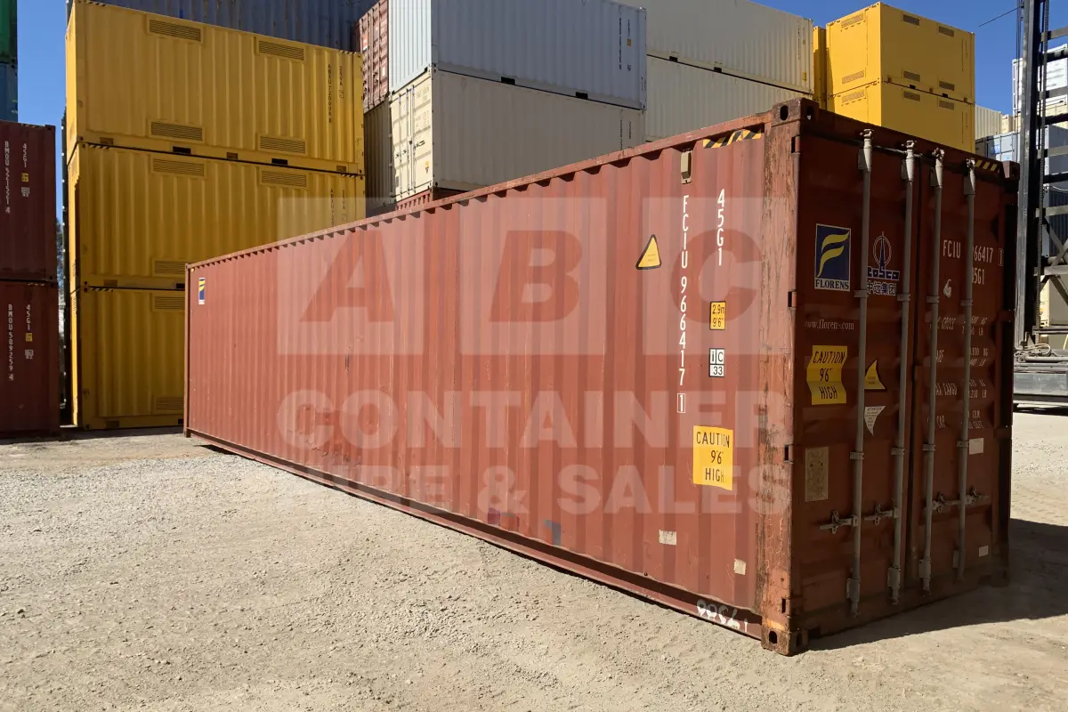 Container product image.