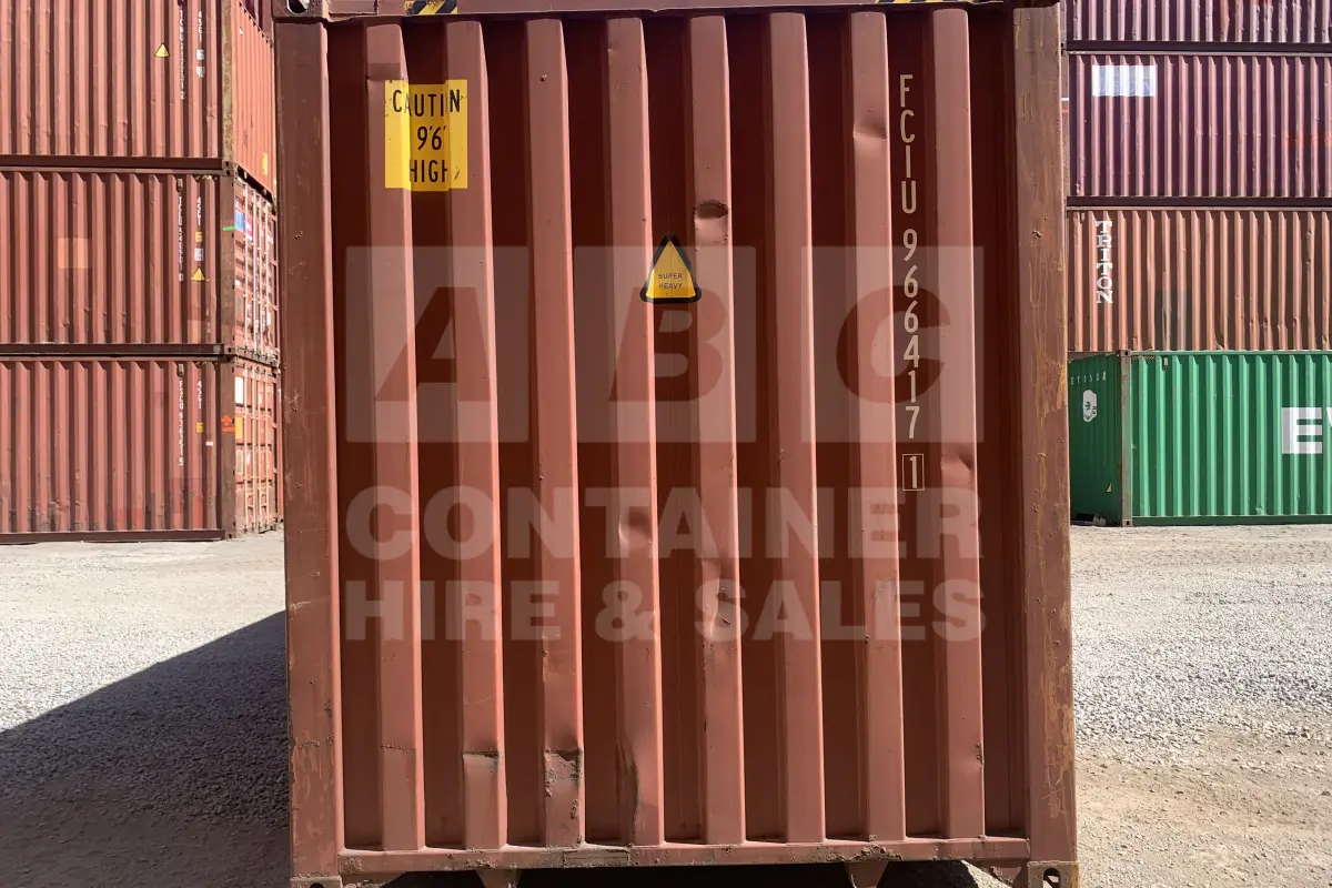 Container product image.