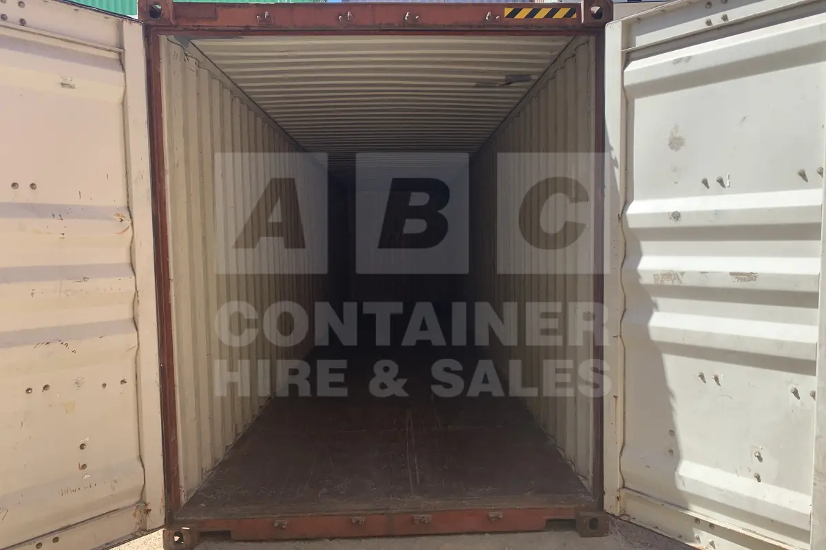 Container product image.