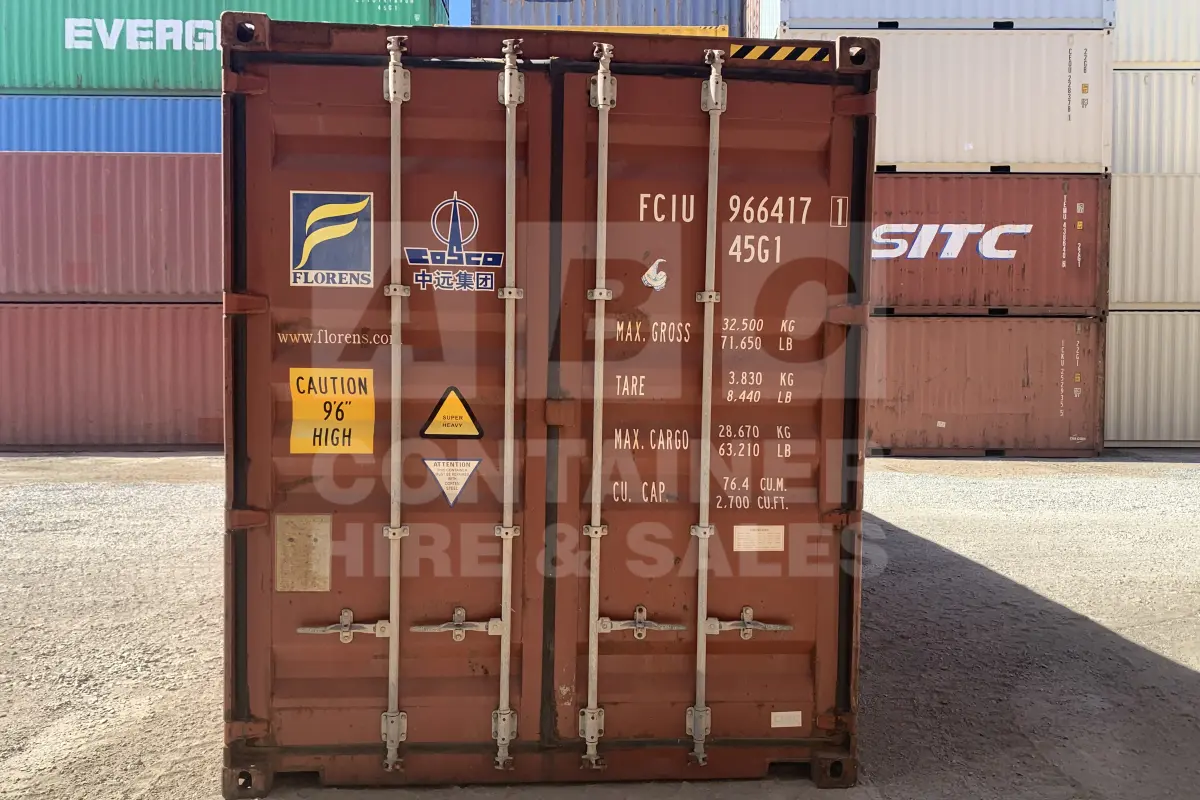 Container product image.