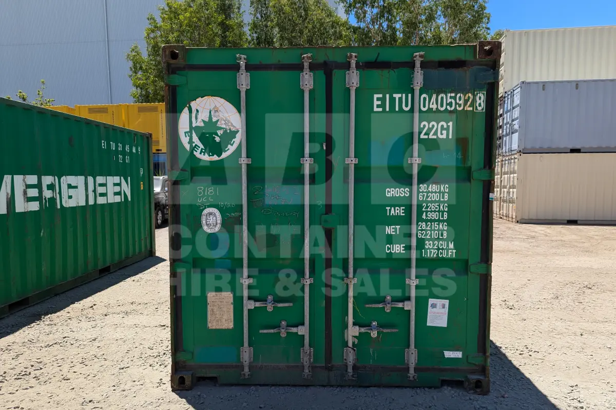 Container product image.