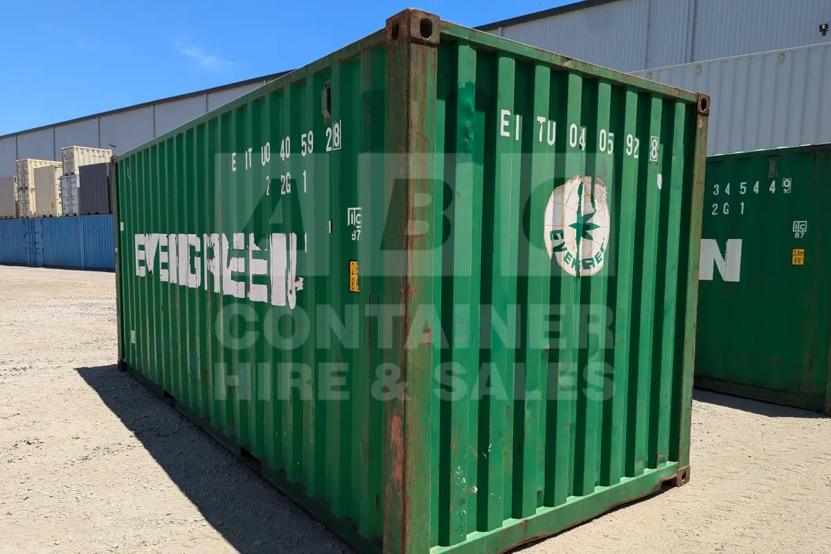 Container product image.