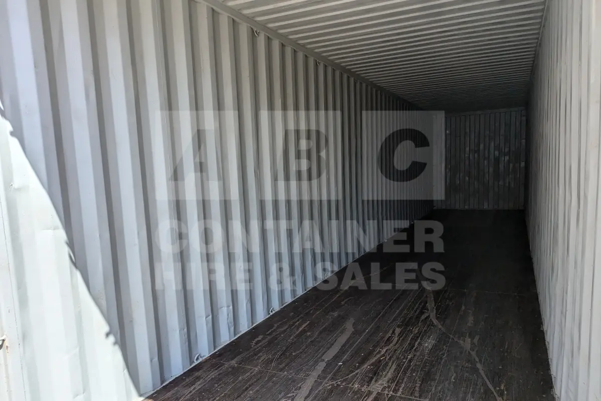 Container product image.