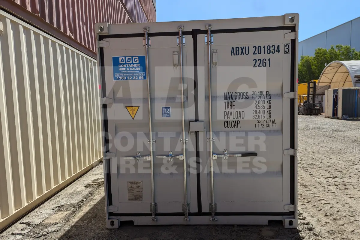 Container product image.