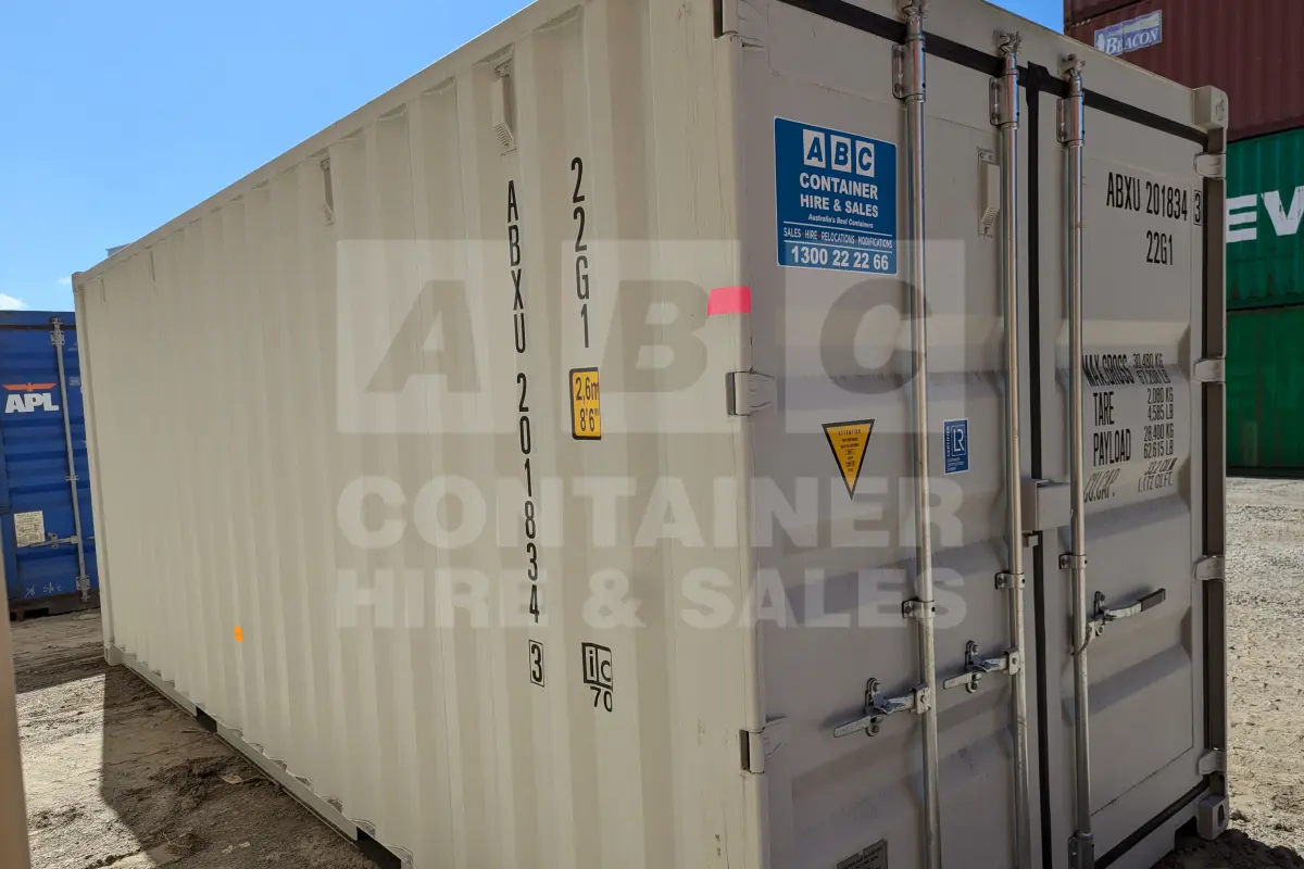 Container product image.