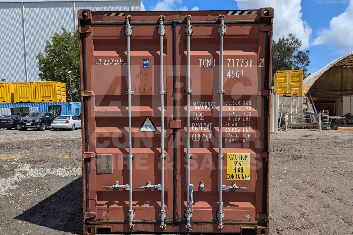 Container product image.