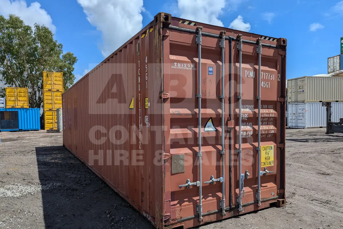 Container product image.