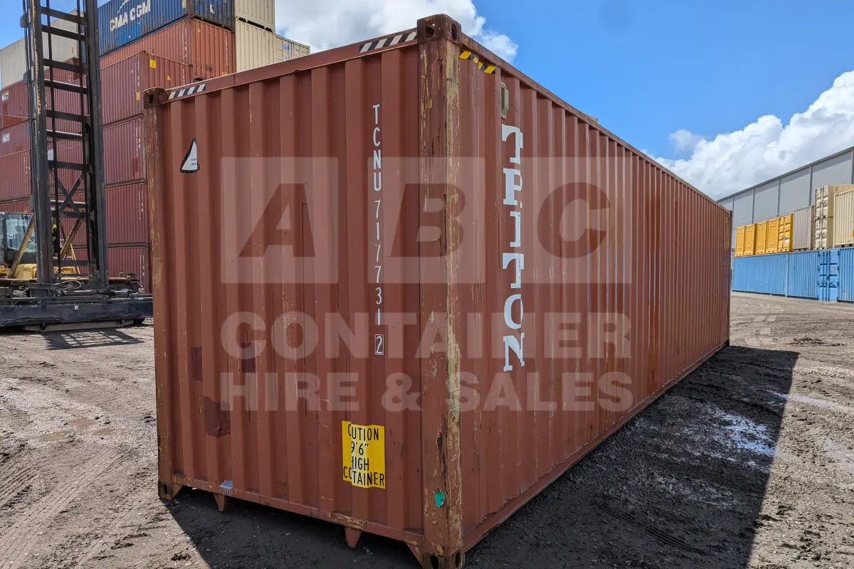 Container product image.