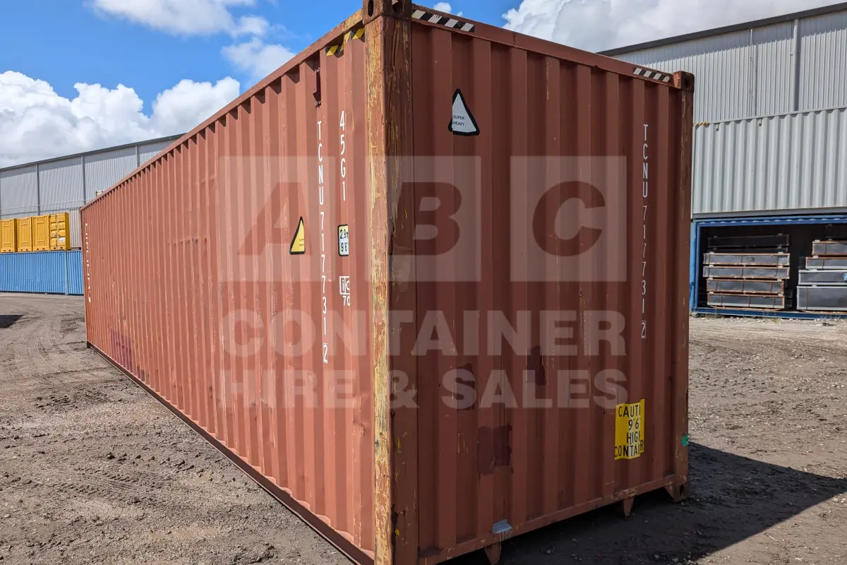 Container product image.